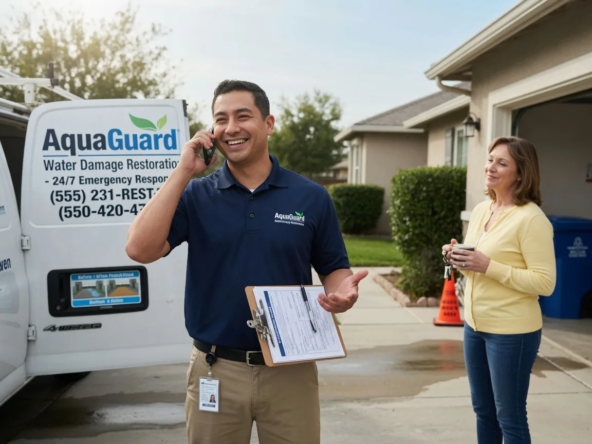 Water Damage Restoration Jackson, MN FAQs